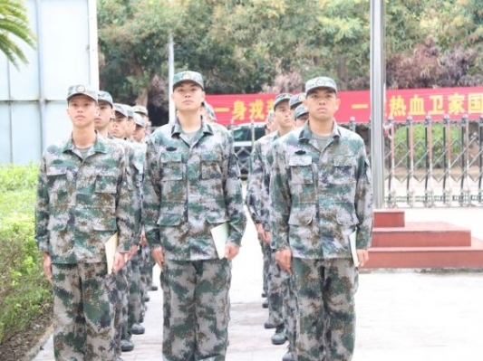中山開展2026年上半年役前教育，助準新兵邁好軍營生活第一步